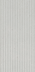 Dado Ceramica Geology Ghiaia Rigat-One 3 D Серый Матовый Керамогранит 60х120 см