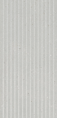 Dado Ceramica Geology Ghiaia Rigat-One 3 D Серый Матовый Керамогранит 60х120 см