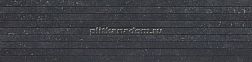 Atlas Concorde Seastone Black Tatami Декор 22,5х90 см