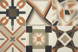 Roca Ceramica Niza Coral (6 дизайнов) Керамогранит 20х20 см