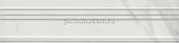 Kerama Marazzi Алькала BLB038 Бордюр белый 5х20 см