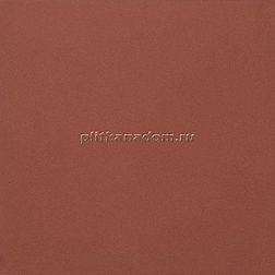 Casalgrande Padana Unicolore Rosso Mattone Tozzetto Levigato Вставка 9х9 см