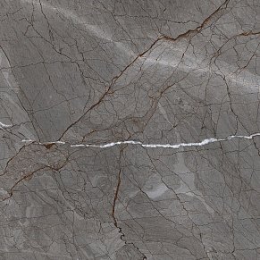 Идальго Граните Сансет Гриджио LLR Серый Лаппатированный Ректифицированный Керамогранит 59,9х59,9 см