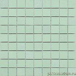 Peronda Palette Green Мозаика 31,5х31,5 см