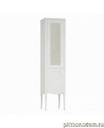 Vitra Elegance 56727 Nest Trendy Высокий шкаф с 1-ой дверью (парвая), белый