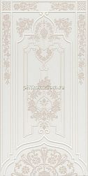 Kerama Marazzi Флориан VT-A642-11037R 2 Белый Матовый обрезной Декор 40x80 см