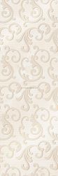 Eurotile Marbelia 16 Бежевый Глянцевый Декор 29,5х89,5 см