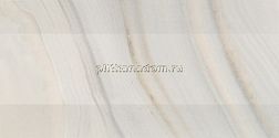 Roberto Cavalli Agata Azzurro Righe Cromato Lapp Декор 30x60 см