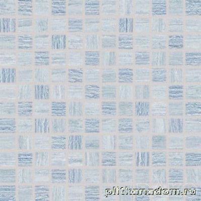 Rako Senso WDM02232 Blue Мозаика 2,5x2,5 30х30 см