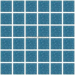 Architeza Multicolor M152-20 Стеклянная мозаика 32,7х32,7 (кубик 2х2) см