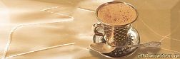 Absolut Keramika Gold Capuccino Dеcor Coffee D Декор 10х30 см