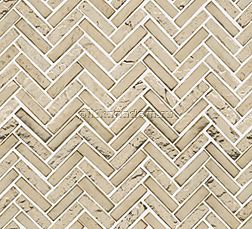 L Antic Colonial Mosaics Collection L241710721 Harmony Arrow Gold Мозаика 25,8x28,4 см
