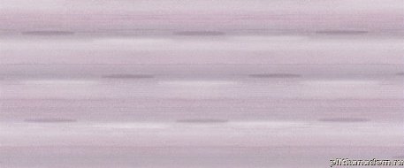 Gracia Ceramica Aquarelle Lilac Wall 01 Настенная плитка 25х60