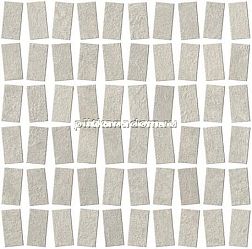 Atlas Concorde Raw Pearl Mosaico Castle (A00K) Неглазурованный керамогранит 29,2х29 см
