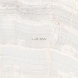 Fakhar Jasper Белый Полированный Керамогранит 80x80 см
