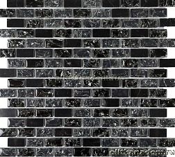 Imagine Mosaic BL8603 Мозаика из смеси стекла,камня и металла 30х30 (1,5х3) см
