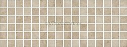 Kerama Marazzi Монсанту MM15149 Декор Мозаичный Бежевый Светлый Глянцевый 15х40 см