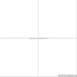 Absolut Keramika Raisin Monocolor Milano Blanco Brillo Precorte Настенная плитка 20х20 см
