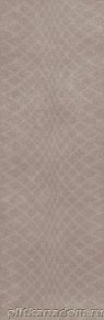 Плитка Meissen Arego Touch рельеф сатиновая серый 29x89 см