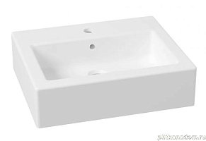 Раковина накладная Lavinia Boho Bathroom Sink Slim 33311014