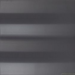 Wow Stripes Graphite Matt Темно-серая Матовая Рельефная Настенная плитка 7,5x30 см