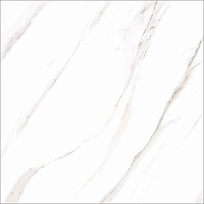 Eurotile Calacatta 920 Белый Глянцевый Керамогранит 60х60 см