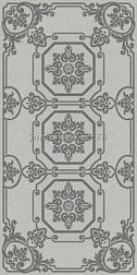 Kerama Marazzi Про Лаймстоун VT-A507-SG5918R Декор Серый Матовый обрезной 119,5х238,5 см