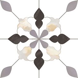 Monopole Aramis Carbon Матовый Керамогранит 18,7x18,7 см