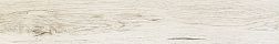 Tubadzin Fargesia White Str Напольная плитка 19х119,8 см