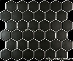 NS-Mosaic Porcelain series PS5159-05 Керамическая мозаика (5,1х5,9х0,5) 32,5х28,1 см