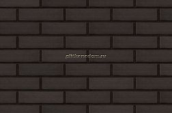 King Klinker Dream House Volcanic Black (18) NF10 Фасадная клинкерная плитка 7,1х24 см