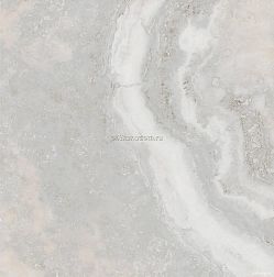 Cristacer Travertino Di Caracalla Silver Серый Матовый Керамогранит 59,2х59,2 см