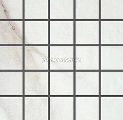 Grespania Calacata Lucca Керамогранит мозаика 30x30 см