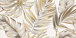 Global Tile Brasiliana GT805VG Панно тропики 2 50x25 см