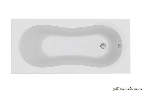 C-Bath Salus CBQ006002 Акриловая ванна 130х70