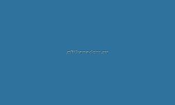 Pieza Ceramica ColorIt CL04 Синяя Глянцевая Настенная плитка 20x33 см