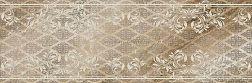 Eurotile Eclipse 770 Light Бежевый Глянцевый Декор 29,5х89,5 см