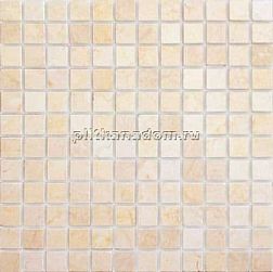 Caramelle Pietrine Botticino Мозаика 29,8х29,8 (2,3х2,3) см