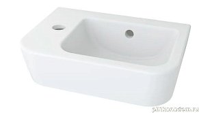 Подвесная раковина для туалета Lavinia Boho One 33310001L