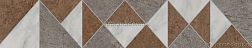 Kerama Marazzi Каприччо OS-A309-SG1609N Матовый Бордюр 7,7х40,2 см