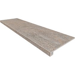 Estima Tramontana TN03 Multicolor Микс Матовая + Подступенок (14,5x120) Ступень 33х120 см