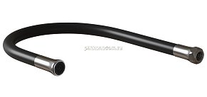 Mixline Steel Kit 553241 Излив гибкий черный для смесителей MLSS36-09