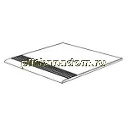 Casalgrande Padana Marte Grigio Egeo Gradino Naturale Ступень 30х30 см