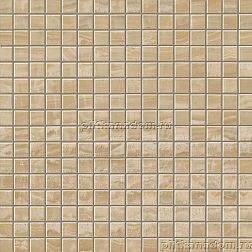 Atlas Concorde Marvel Edge Gold Onyx Mosaico Lappato Мозаика 30x30 см