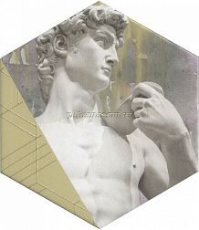 Kerama Marazzi Ателлани VT-A173-24001 Декор 20х23,1 см