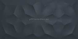 Atlas Concorde 3D Wall design Diamond Night Matt Настенная плитка 40х80 см