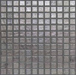 Mosavit Metalica Plata 2,5x2,5 Мозаика 31,6x31,6