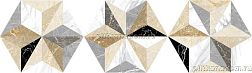 Oset Iris Hex Colors Микс Матовый Керамогранит 20x24 см