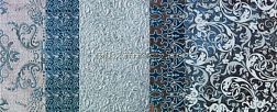 Impronta Italgraniti Shine BATIK TURCHESE DEC.B Декор 24х59 см