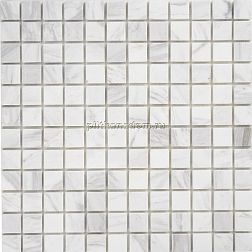 Primacolore Marmo MN152SLAS Мозаика 2,3х2,3 30х30 см